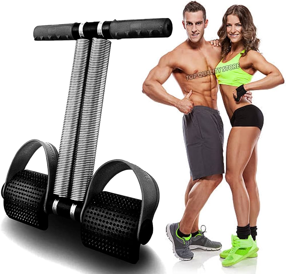 Gym Utility - Double Spring Tummy / Waist Trimmer Ab Exerciser