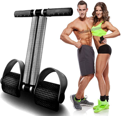 Gym Utility - Double Spring Tummy / Waist Trimmer Ab Exerciser